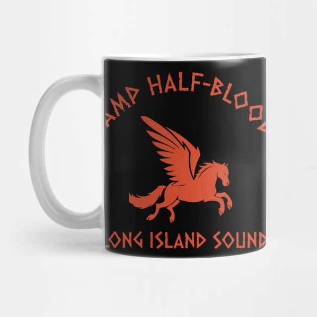 Camp Half-Blood Long Island Sound by Bigfinz